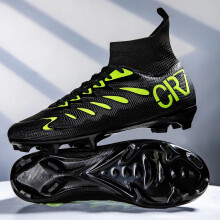 (7001C-heise-, 39) Futsal Shoes Men's Football Boots, Free Shipping Athletic Soccer Cleats for Indoor Outdoor
