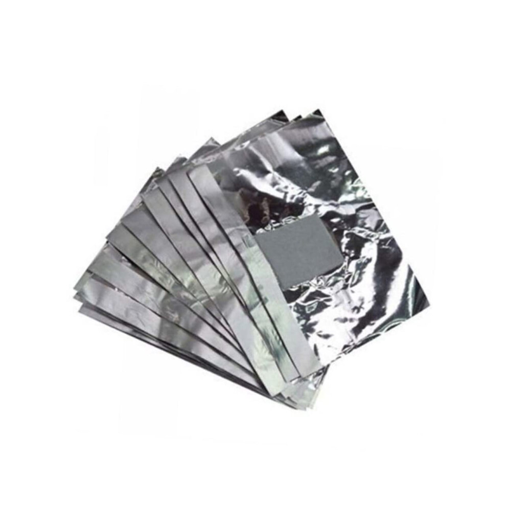 250pcs Gel Nail Polish Remover Wraps Foil Pads for Fast Soak Off SalonQuality Results