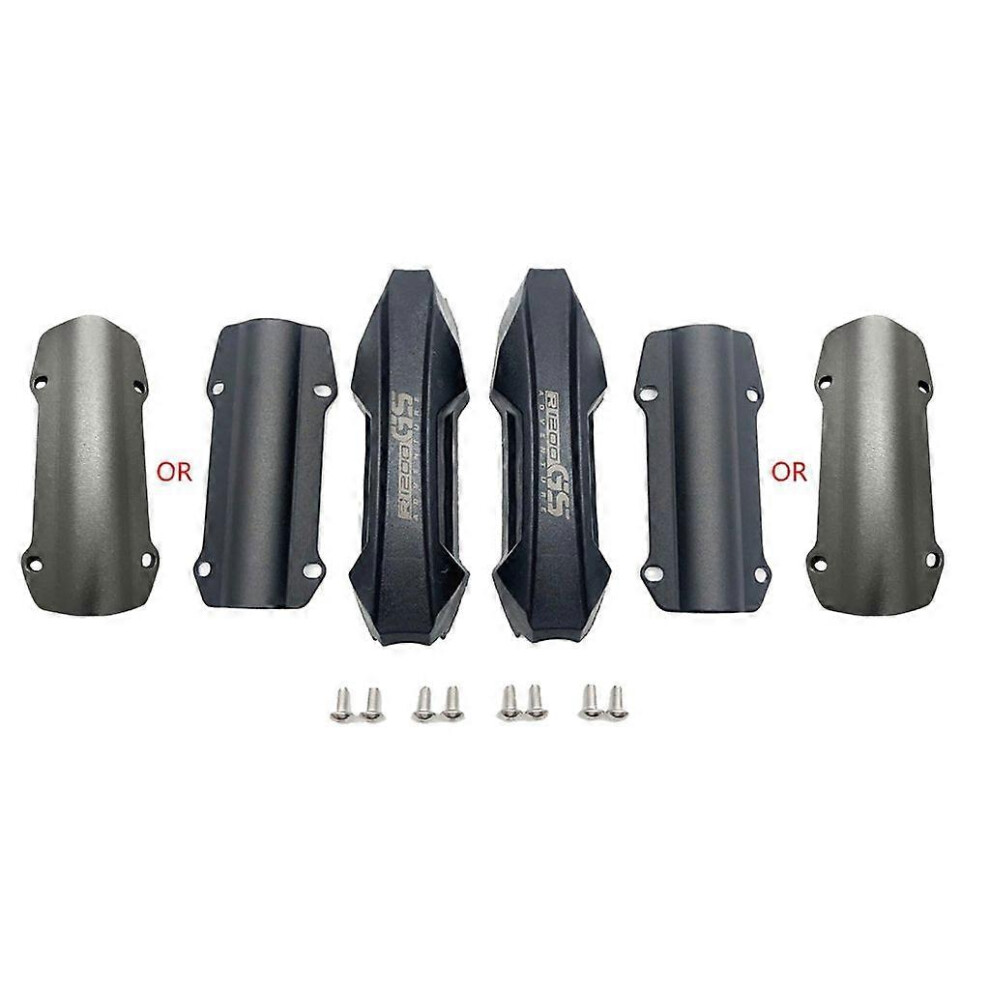 (As Show, R1200gs Adv) 4X Motorcycle Engine Crash Bar Bumper Protector Guard For R1250gs R1200gs Adv 5213747888588
