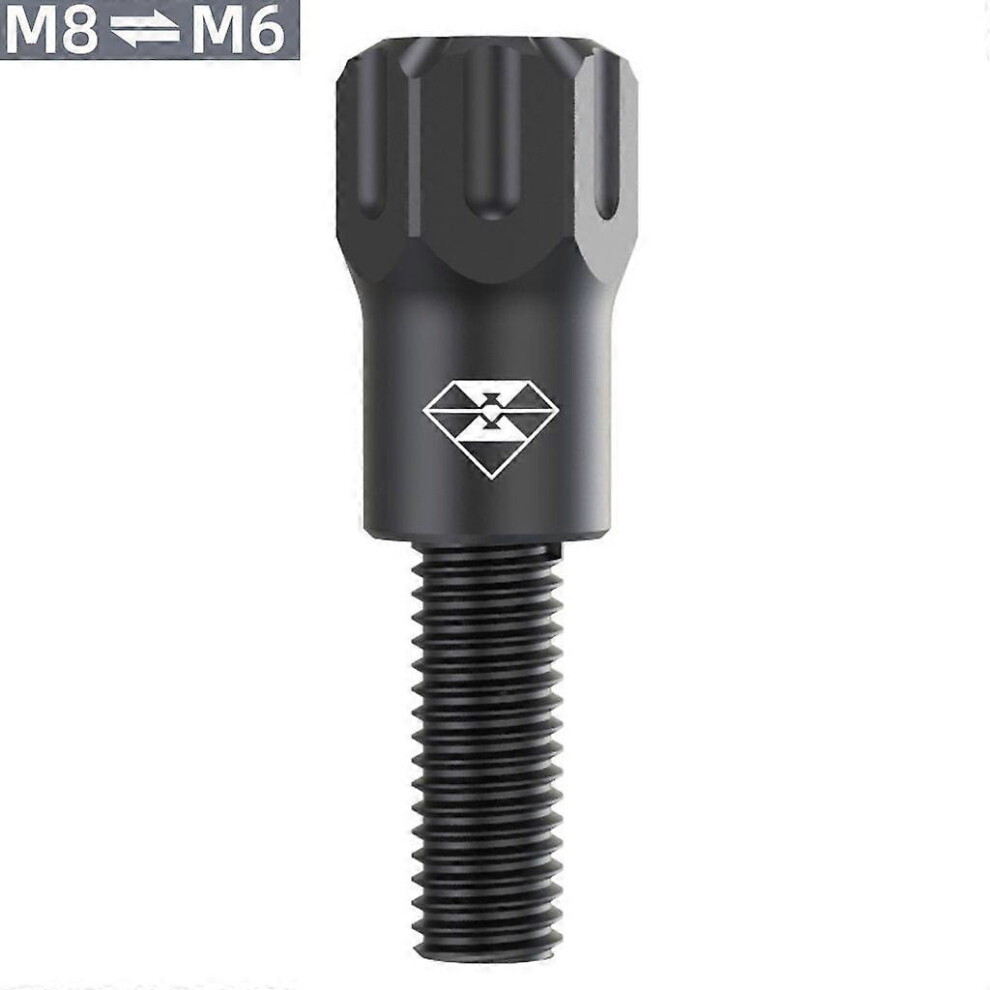 (As Show, D) Bicycle Motorcycle Handlebar Stem Riser Height Extender Fork Camera Bracket 5213747881558