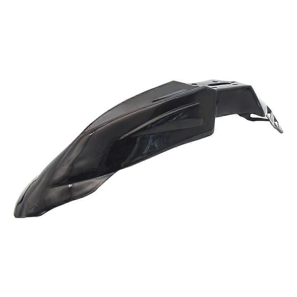 (As Show, Black) For Crf150/230F Xr125 Klx125 Klx250 Xcf Sxf Fenders Mudguard Splash Guard Cover 5213747889288