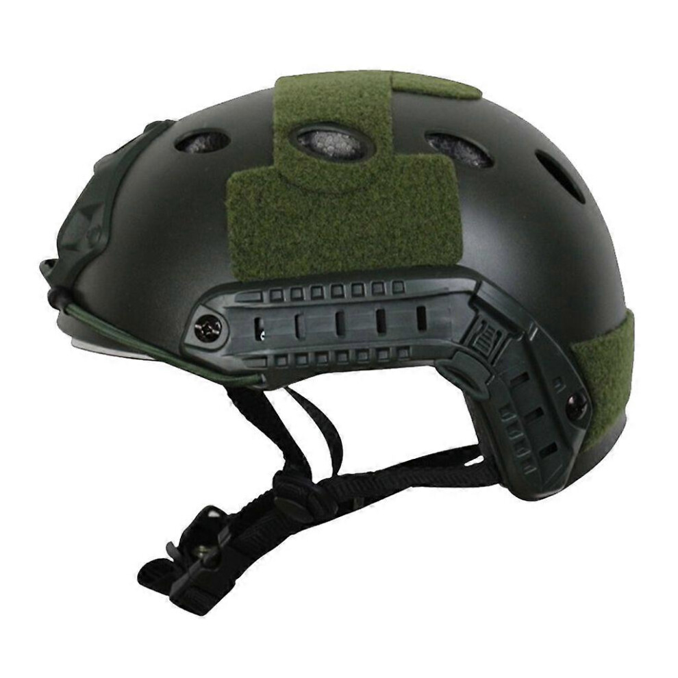 (As Show, Mud) Outdoor Cycling Helmet Bike Ultralight Helmet Electric Bicycle Tactical Helmet 3242242695133