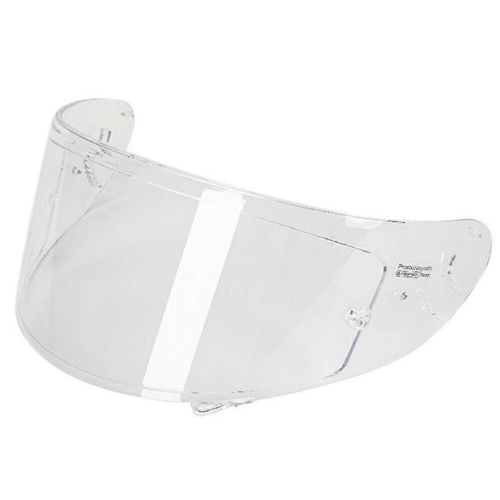 (As Show, Clear) Full Face Shield Lens Decorative Bicycle Helmet Visor Goggles For Mt Models 5213747889547