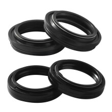 Motorcycle Fork Oil Seal and Front Fork Dust Cover Kit for MULHAC 125 EN 4T EU3 20072010