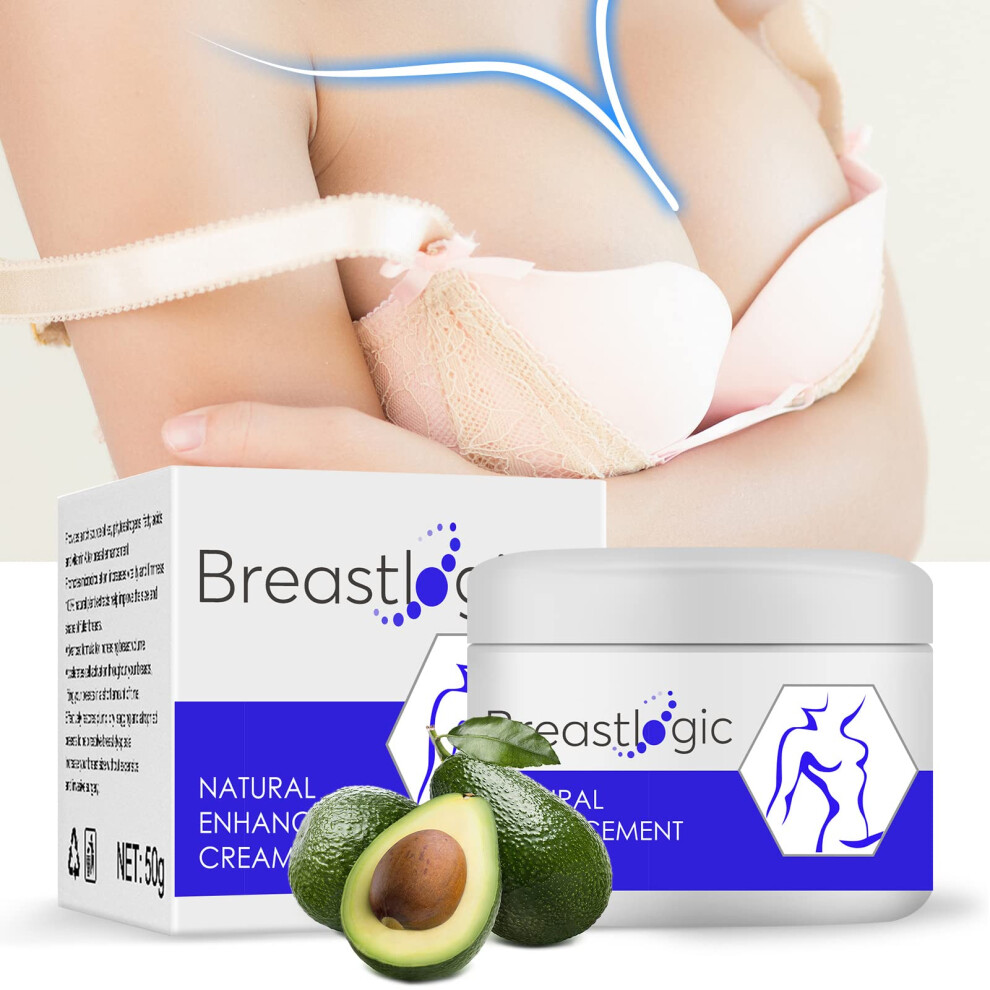 Cream Breast Enhancement For Natural Enlargement, Bust And Buttock Lifting, Firming Massage Formula