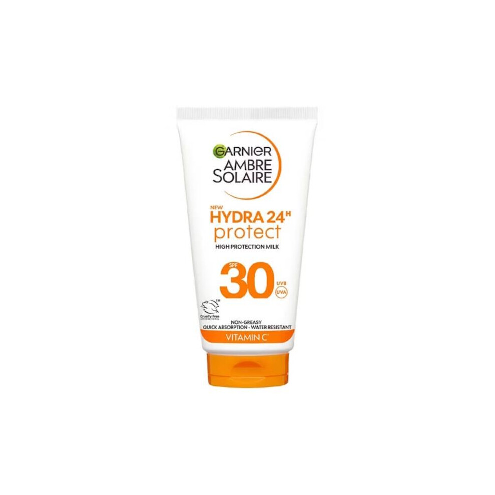 Garnier Ambre Solaire Hydra 24 Protect Spf30 Sun Lotion 50Ml