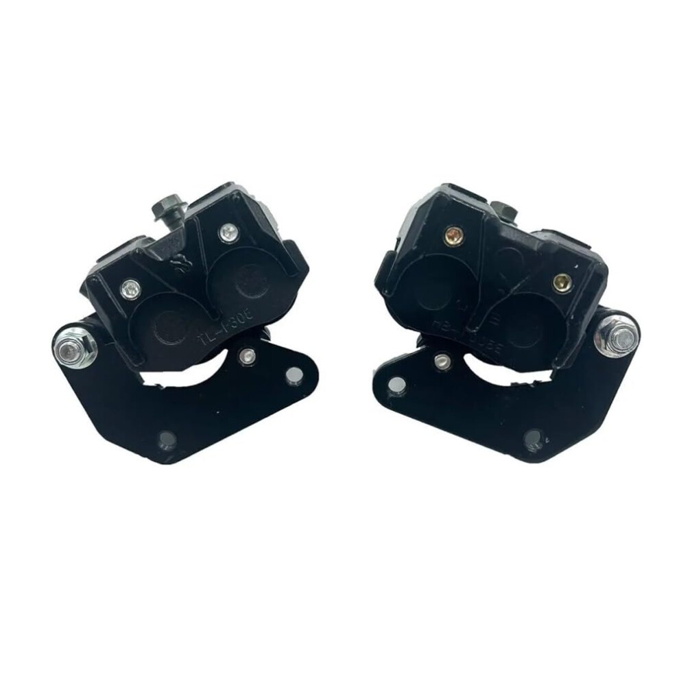 Atv Front Brake Caliper Set For J250 R250cc Js250 Â Stable Stopping Power, Heavy Duty Assembly 9070919579875
