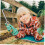 Garden Weed Puller with Ergonomic Wooden Handle, Manual Hand Weeding Tool for Easy Root Removal 3