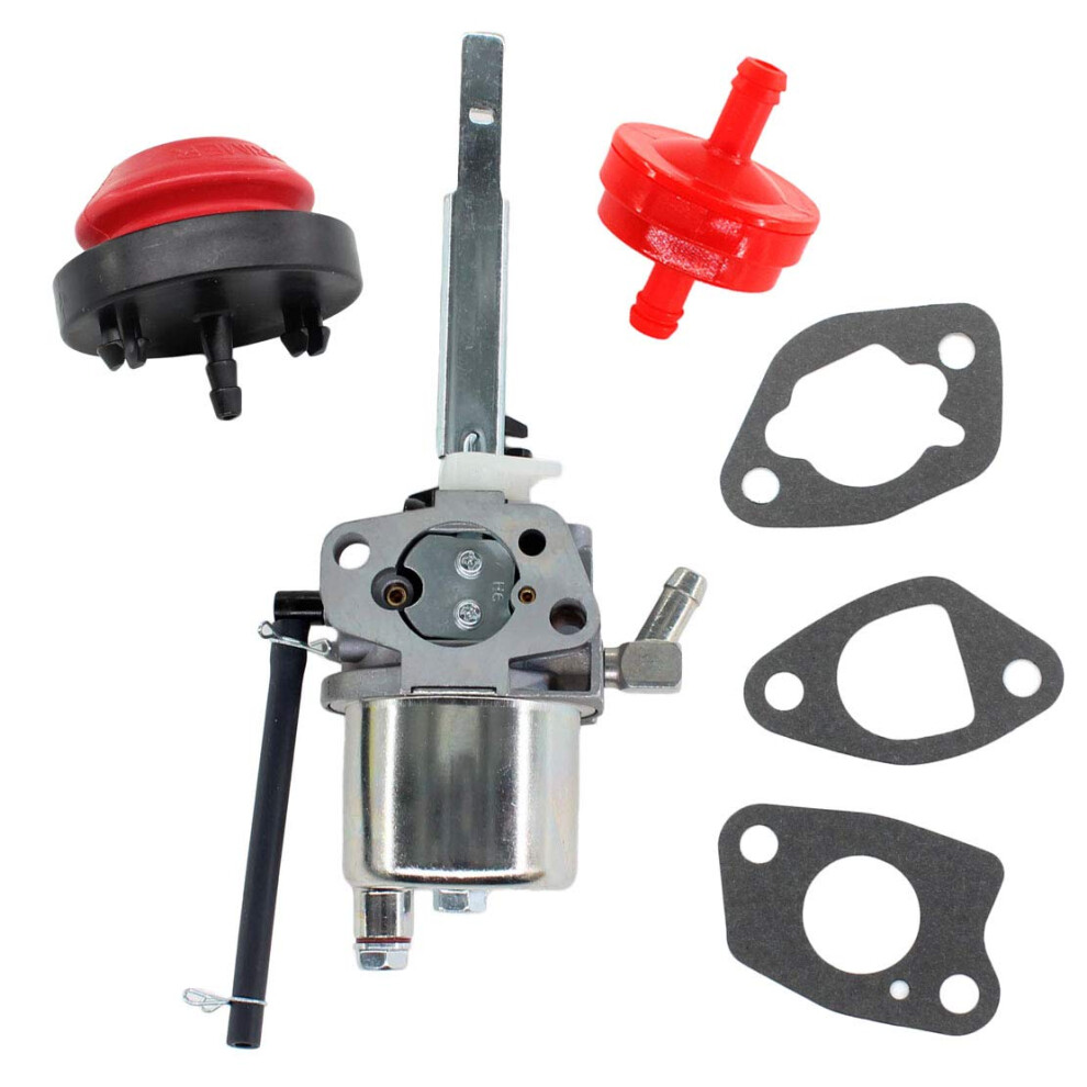 Snow Blower Carburetor Quick Start Oem Replacement For 208Cc Lct Engine Husqvarna Poulanpro 9070919579974