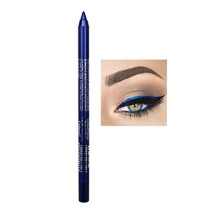Gel Eyeliner Pencil Waterproof SmudgeProof Long Lasting 2 in 1 Eyeshadow Matte Shimmer