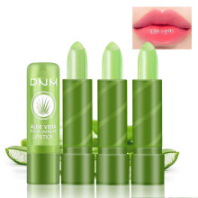 Color Changing Lipstick Set with Aloe Vera, Long Lasting Waterproof Lip Balm for Deep Hydration