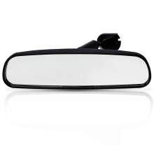 Rear View Mirror Replacement 20072015 with Wide View and Manual Adjustment for Mazda CX7 CX9 MX5 Miata