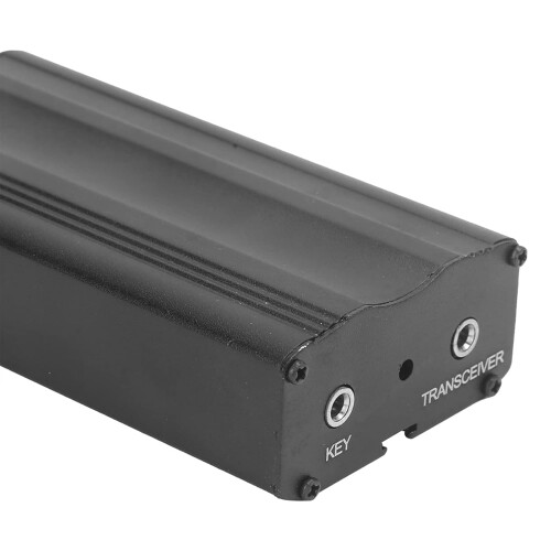 Morse Code Keyer with Large Memory Storage and Easy Control for Amateur Radio CW MXK2 2