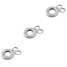 Stainless Steel Scissor Quail Egg Scissors Opener Chicken Separator Seperator Shelling 3 Pack