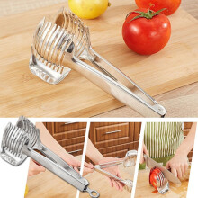 Kitchen Accessories Cooking Tools Fruits And Vegetables Slice Assistant Tomato Slice Slicer Bakeware Set Kitchen Tools Set