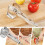 Kitchen Accessories Cooking Tools Fruits And Vegetables Slice Assistant Tomato Slice Slicer Bakeware Set Kitchen Tools Set 1