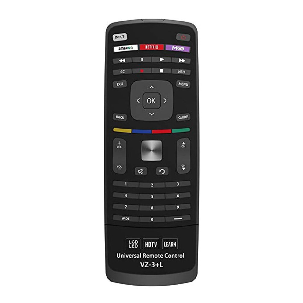Solacol Smart Tv Remote Compatible With Vizio Smart Tvs, Universal Replacement For All Vizio Brand Models 9377112360416