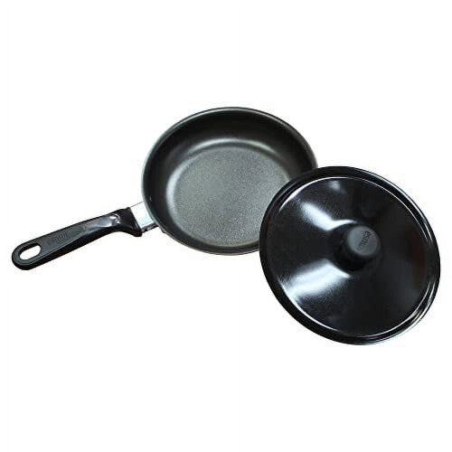 Imusa Casserole with Lid and Handle, STD, Black, Red or Blue 1
