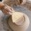 2 Pcs Durable Ceramic Brush Set Tool Work Multi-function Painting Ergonomic Pottery Wooden Fiber 5