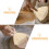 2 Pcs Durable Ceramic Brush Set Tool Work Multi-function Painting Ergonomic Pottery Wooden Fiber 6
