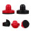 2Pcs Scrapbook Stamps Chic Stamp Block Pressing Tool Stamping Tools for Making Card 5