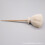 2 Pcs Durable Ceramic Brush Set Tool Work Multi-function Painting Ergonomic Pottery Wooden Fiber 4