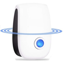 Intelligent Ultrasonic Mosquito & Insect Repeller 1-Pack