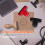 2Pcs Scrapbook Stamps Chic Stamp Block Pressing Tool Stamping Tools for Making Card 2