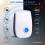 Intelligent Ultrasonic Mosquito & Insect Repeller 1-Pack 3
