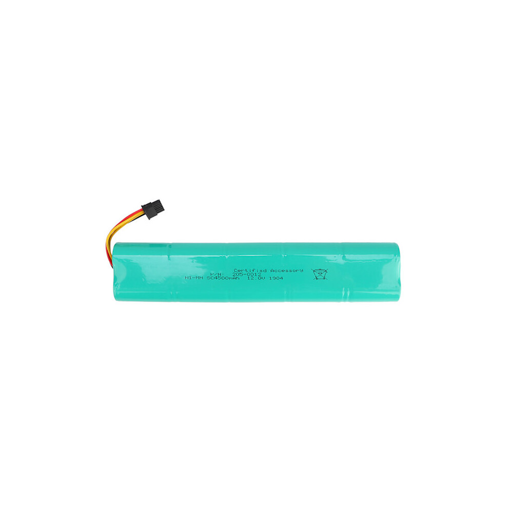 Neato D70e D75 D80 D85 Replacement Battery 12V 4500mAh NiMH, 12V Battery for Neato D-Series Vacuum Cleaners