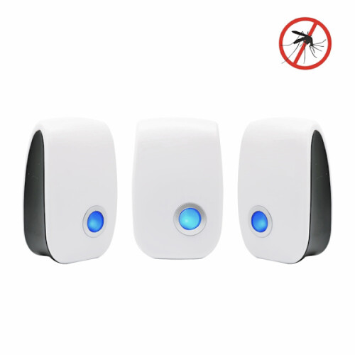 Intelligent Ultrasonic Mosquito & Insect Repeller 1-Pack 1