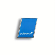 Emblem Polestar 2.2x2.7cm 1-pack for Volvo