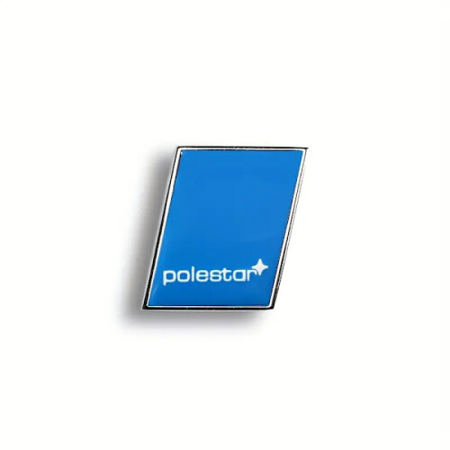 Emblem Polestar 2.2x2.7cm 1-pack for Volvo