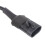 Motorcycle OBD II 3-pin Adapter Cable for CFMOTO 3