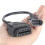 Motorcycle OBD II 3-pin Adapter Cable for CFMOTO 4
