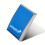 Emblem Polestar 2.2x2.7cm 1-pack for Volvo 5