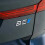 Emblem Polestar 2.2x2.7cm 1-pack for Volvo 4