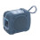 PAVEOS Portable Light Bar Bluetooth Speaker with Mic, Low Latency, Wireless, Compatible with Cards, Gray 1