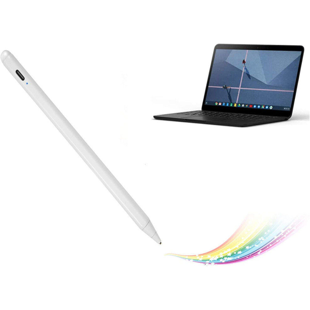 Google Pixelbook Stylus Pen, Active Capacitive Digital Pencil Compatible With Google Pixelbook Stylus Pens,Good 9377112364490