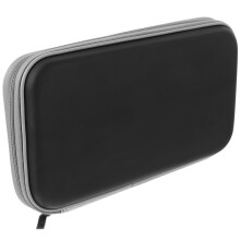 48 Capacity Disc Storage Case Durable DVD Storage Bag CD Holder Case for Car