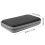 48 Capacity Disc Storage Case Durable DVD Storage Bag CD Holder Case for Car 4