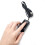Htovila Fingerprint Reader, USB Biometric Fingerprint Portable Windows for Computer PC Laptop 4