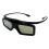 Cheers.US GL900 3D Glasses compatible with DLP LINK 3D Projectors/TVs, Reusable Black PC, HD Image, Auto Shutdown 3