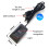 Htovila Fingerprint Reader, USB Biometric Fingerprint Portable Windows for Computer PC Laptop 6