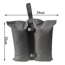 Summer Savings Clearance Items Home Deals! Zeceouar Canopy Weights 4-Pcs Sand Bags For Outdoor Canopy Tent Gazebo Sun Shelter Umbrella Tent Fixing