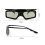 Cheers.US GL900 3D Glasses compatible with DLP LINK 3D Projectors/TVs, Reusable Black PC, HD Image, Auto Shutdown 6