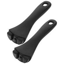 Cast Iron Pot Handle 2 Pcs Cooking Utensils Pan Frying Griddle Replacement Handles For