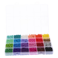 Jewelry Accessories Bandas Para Cabello Hair Tindel Beads for Making Kit Creation Child