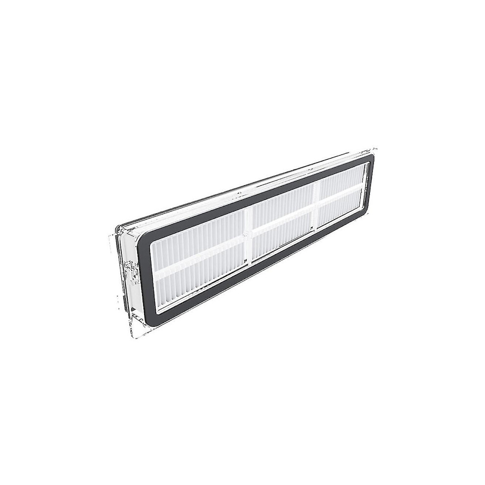 2pcs Hepa Filter Compatible With Xiaomi Dreame D9 Robot Vacuum Cleaner