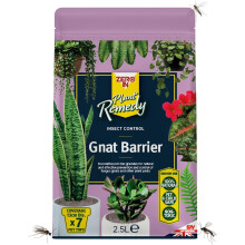 Gnat Barrier Granules Natural Houseplant Pest Control 2.5L